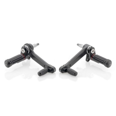 Přepákování stupaček RIZOMA pro DUCATI Scrambler (15-)